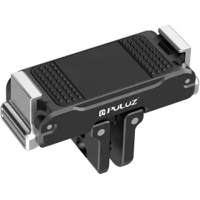PULUZ Magnetic Metal Holder for DJI Osmo Nano (Black)